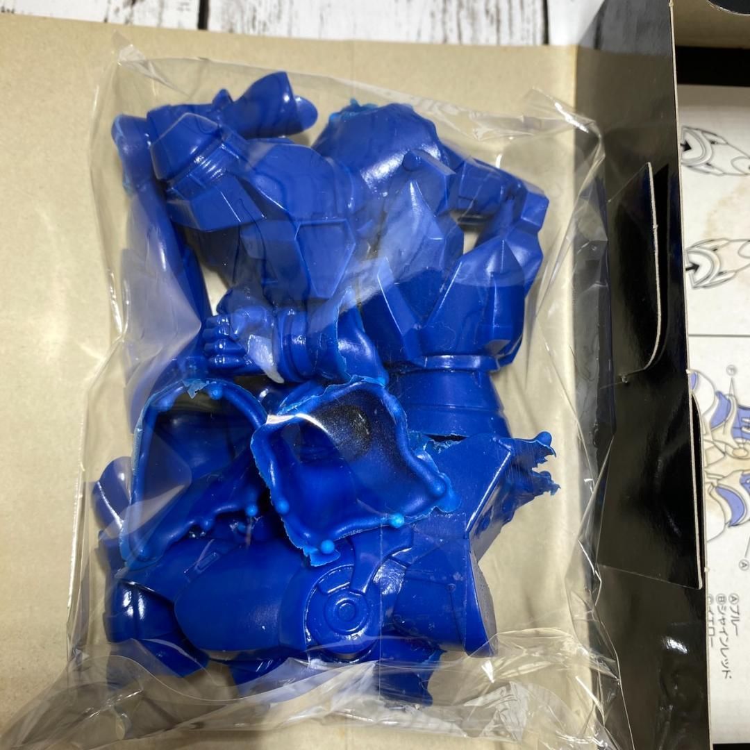 TAKARA 光プロ 超電動ロボ 鉄人28号 FX 1/120 ソフビキット TAKARA 光プロ 超電動ロボ 鉄人28号 FX 1/120 ソフビキット