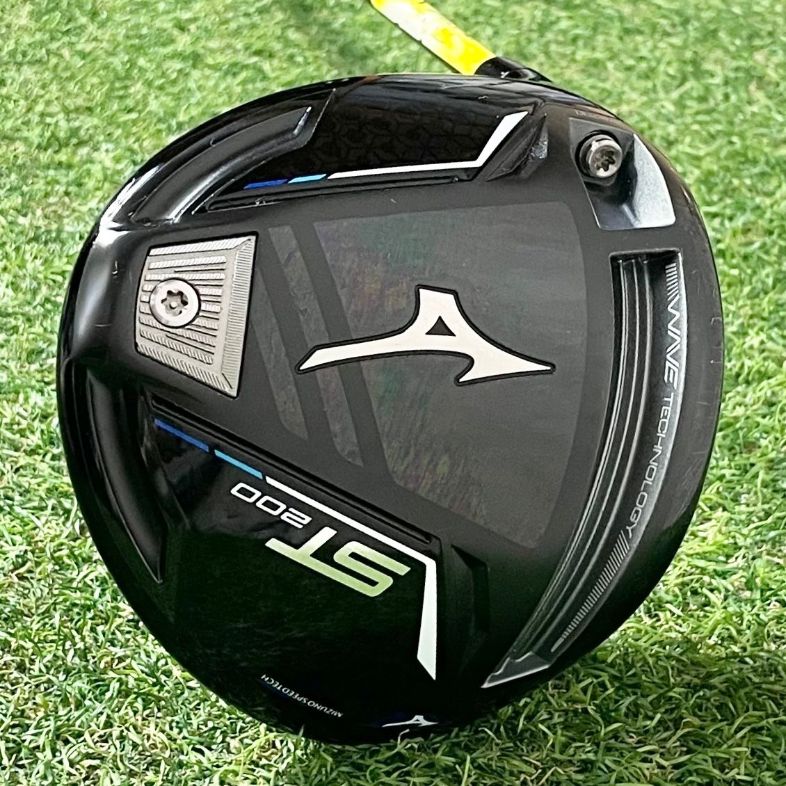 貴重レフティ！】MIZUNO ST200 ドライバー メンズ S 左 1W 9.5