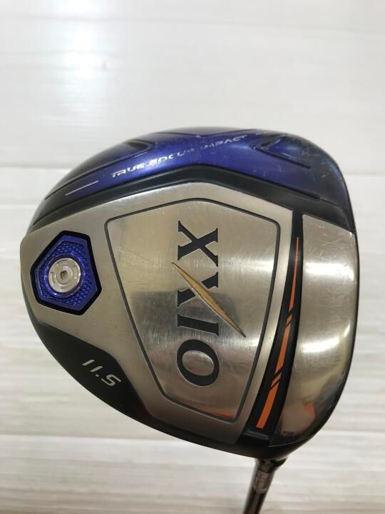 DUNLOP　XXIO 10 ネイビー ドライバー ダンロップ ゼクシオ10 テン (XXIO 10 X) ドライバー 2018