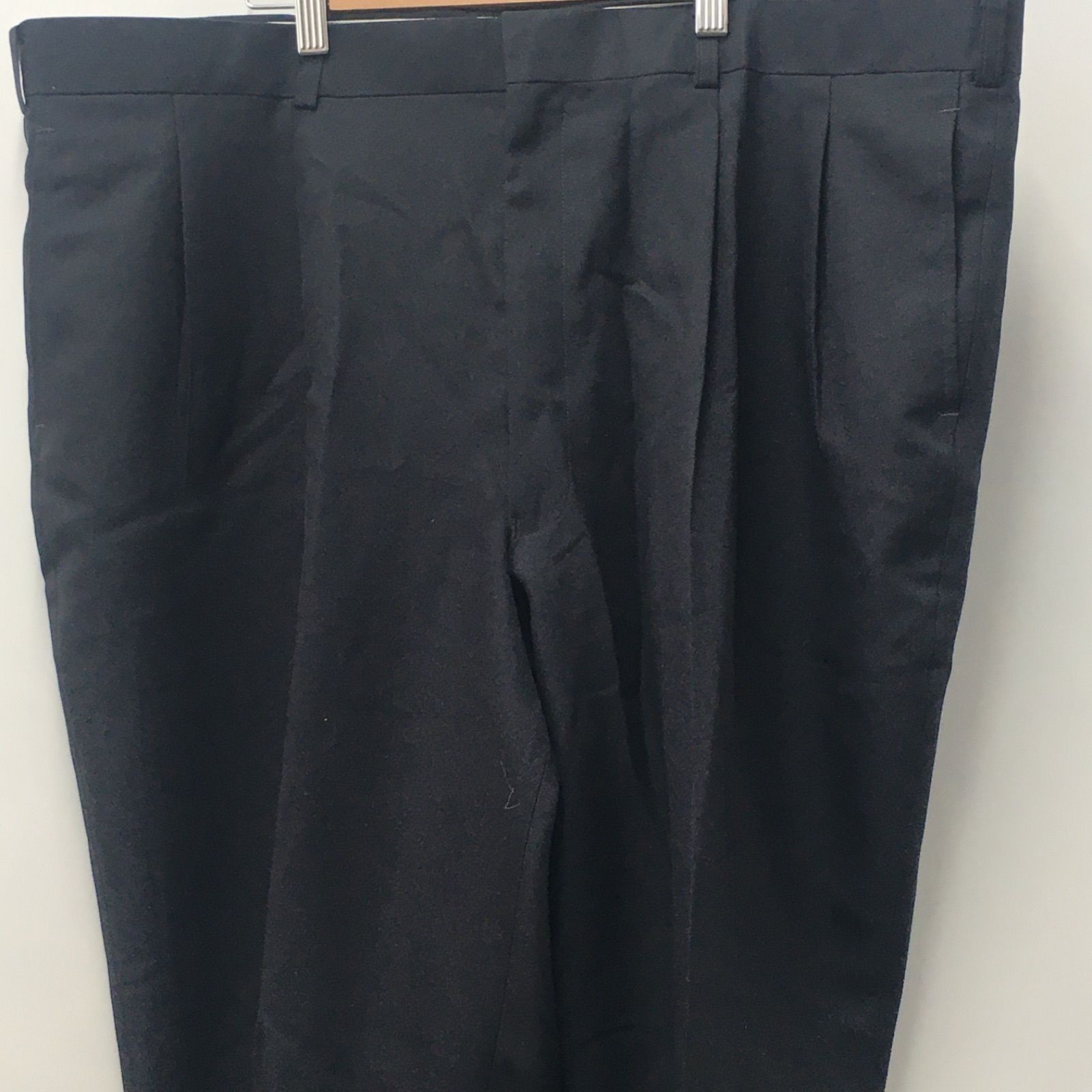 ハワード株式会社 メンズ パンツ スラックス ブラック サイズ（W.115） - メルカリ