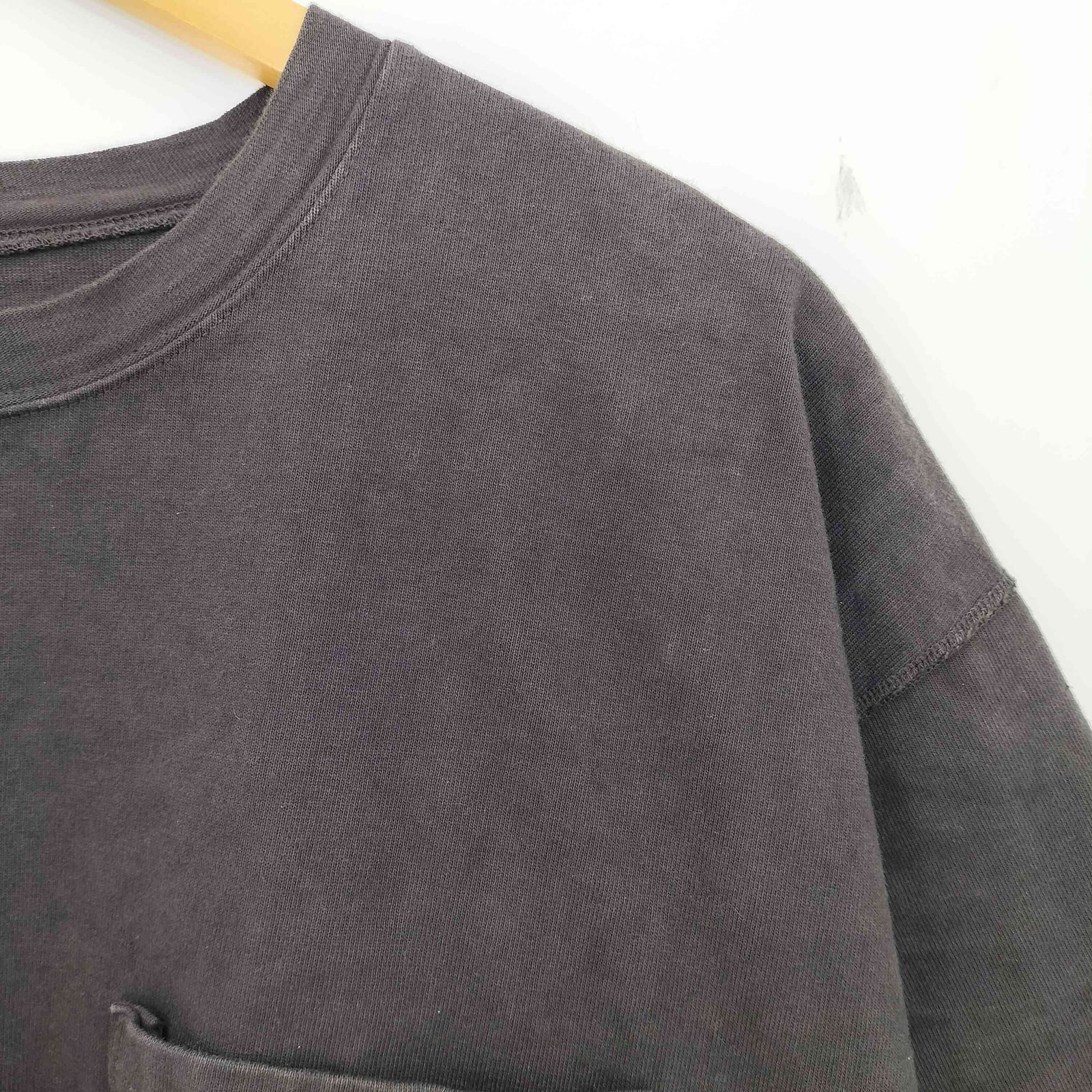 キャピタル KAPITAL 24SS 度詰め天竺 ARMYビーチパック メンズ JPN：2 