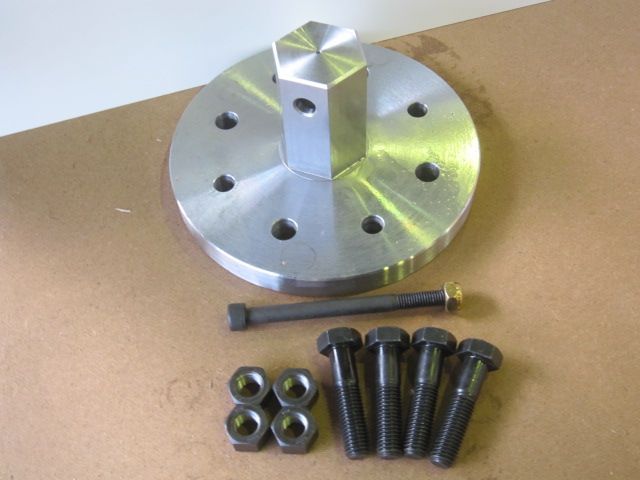 太陽光 オーガ アタッチメント ボルトナットセット スクリュー杭