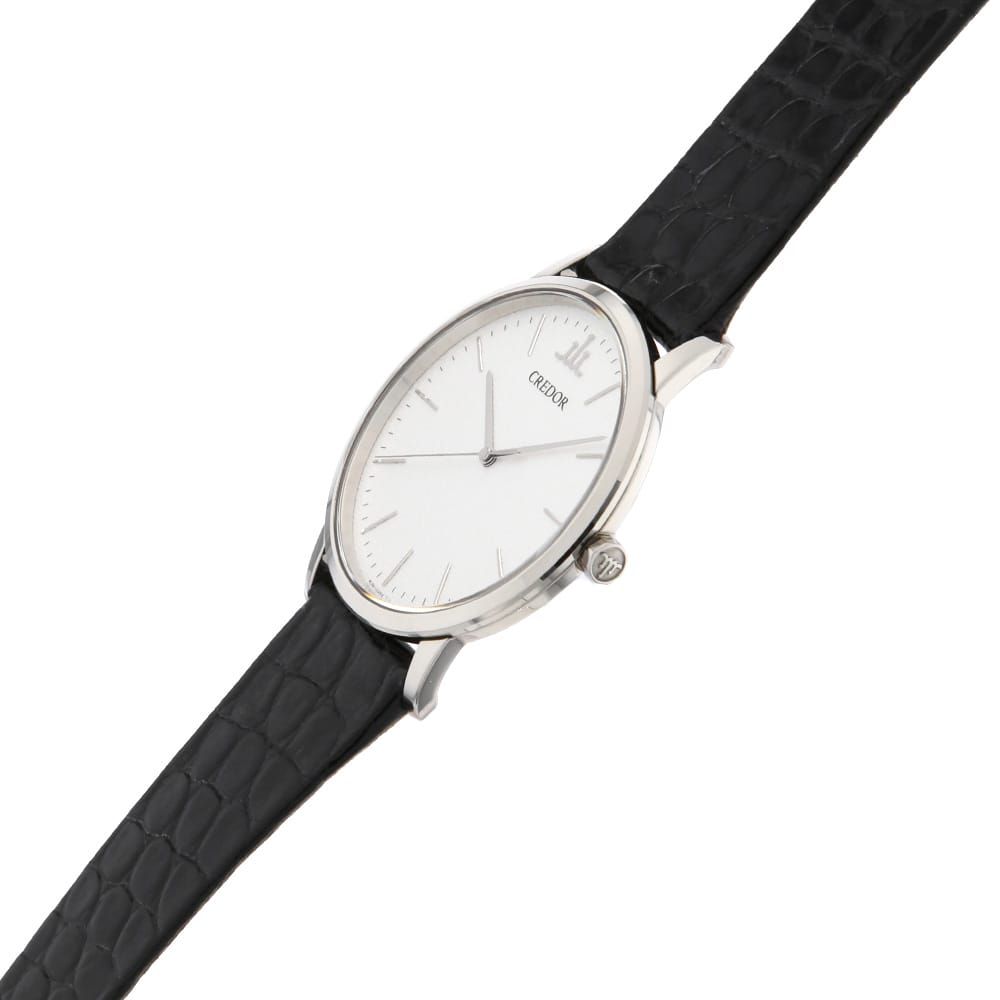 セイコー クレドール シグノ クォーツ ペアウォッチ GBAR011 中古