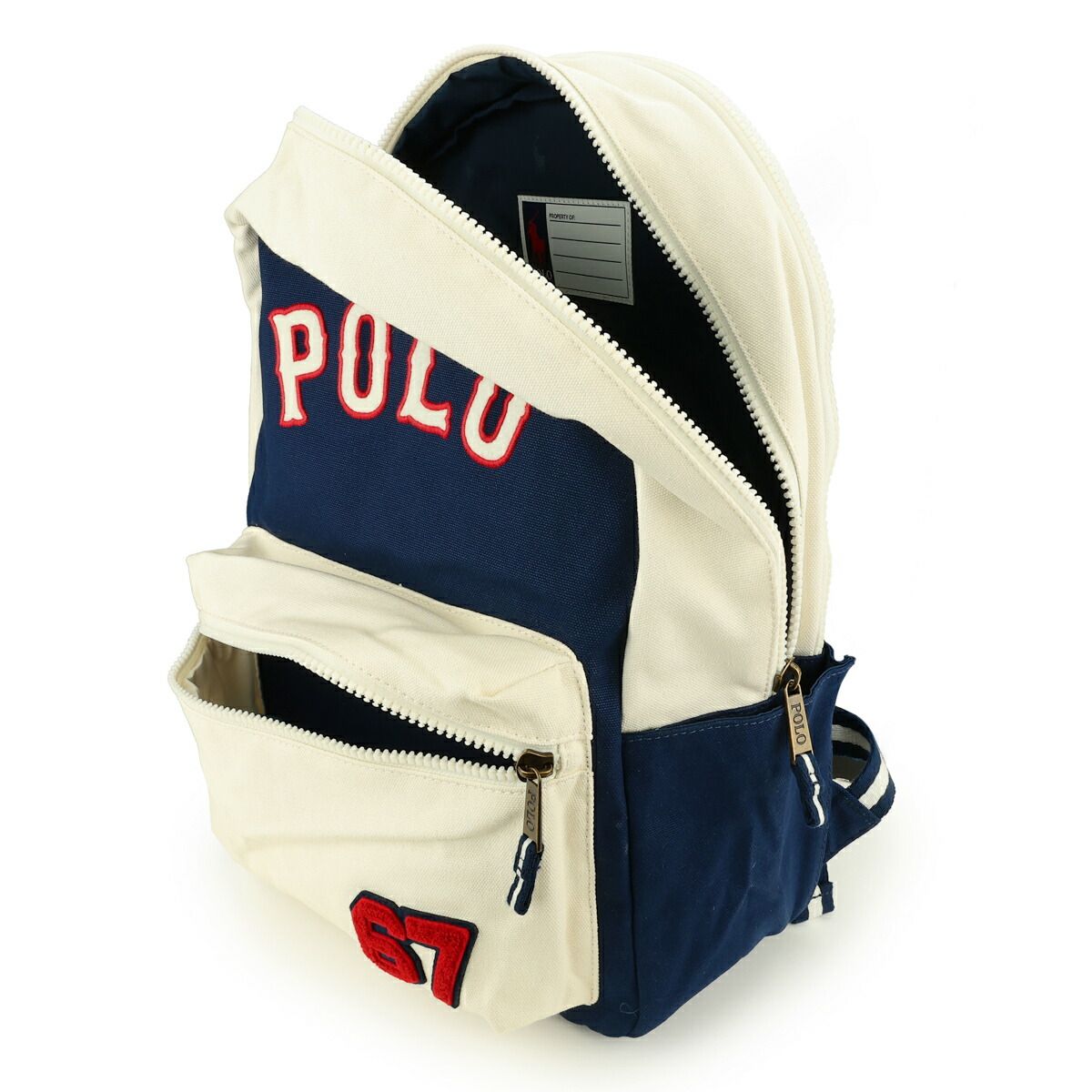 ＊新品未使用 ポロラルフローレン 国旗 リュックサック＊ POLO RALPH LAUREN ポロ ラルフローレン ジュニア リュック ベア