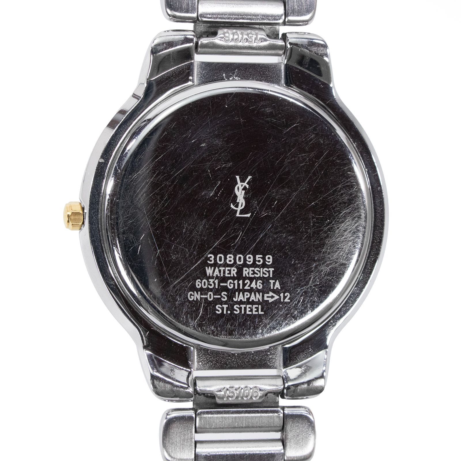 442218/a【1円スタート】YVES SAINT LAURENT イヴサンローラン