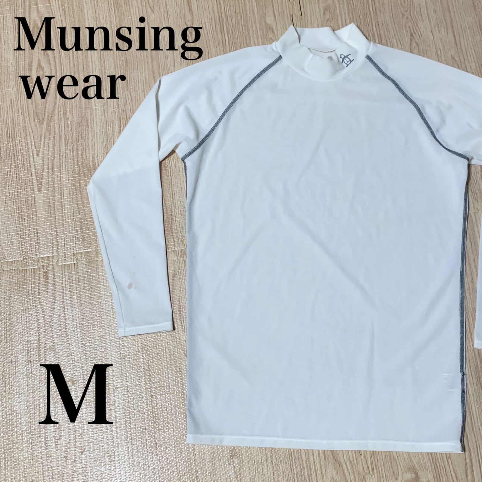 Munsingwear トップス？ M - ウエア(女性用)