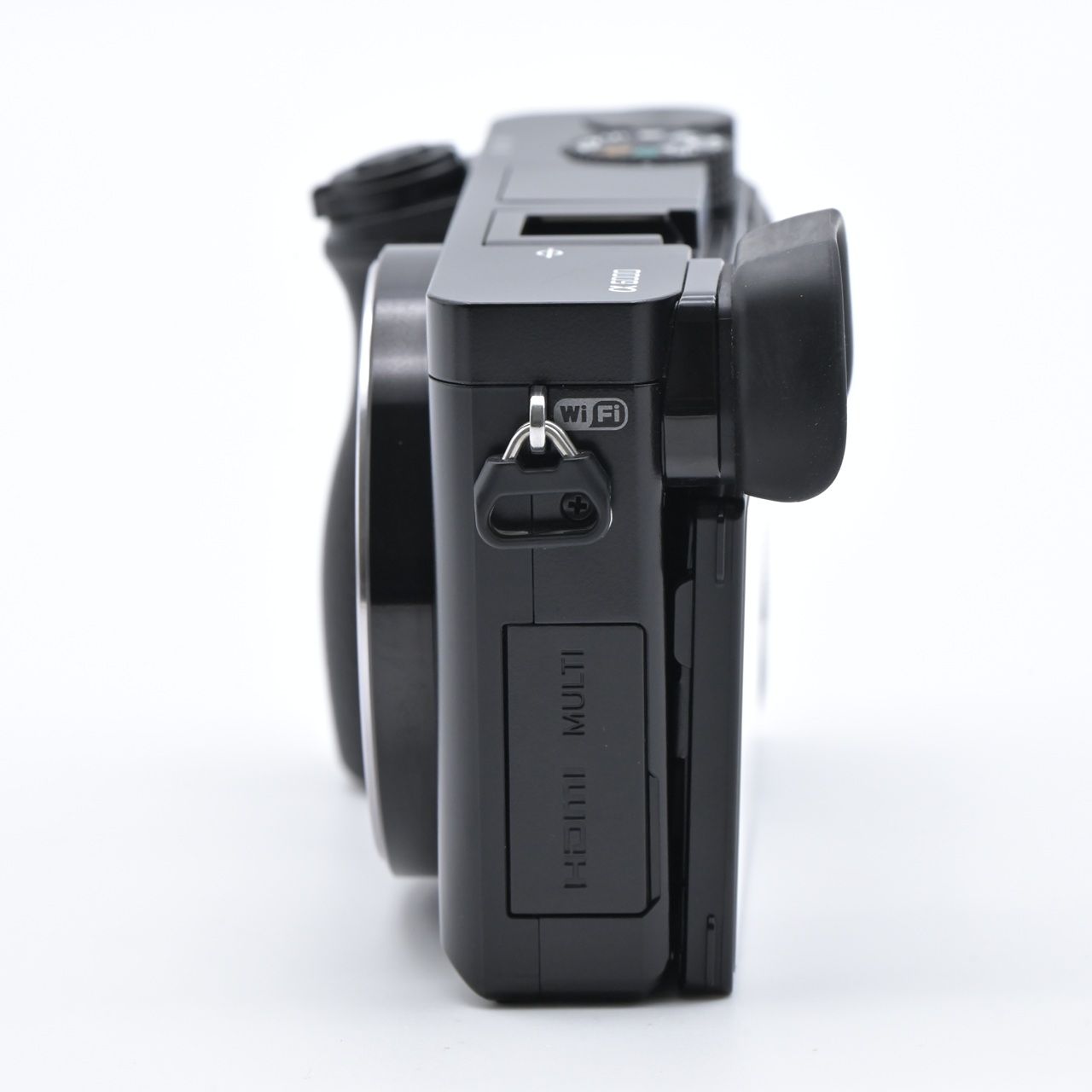 SONY - 【新古品未使用】SONY α6000 + おまけPC(Ci7) 中古)SONY (ソニー) α6000ボディ ILCE-6000 B ブラック（商品ID
