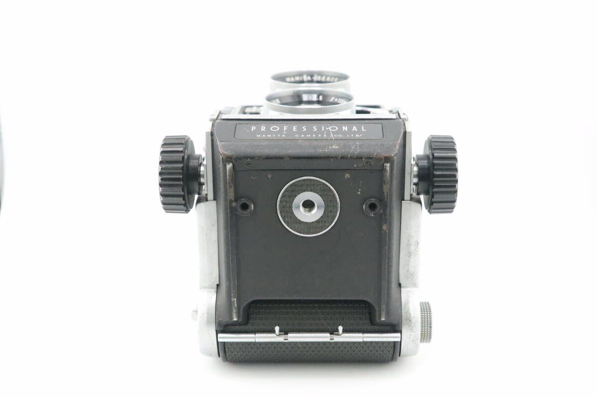 マミヤ Mamiya C33 Professional / MAMIYA-SEKOR 105mm F3.5 MAMIYA
