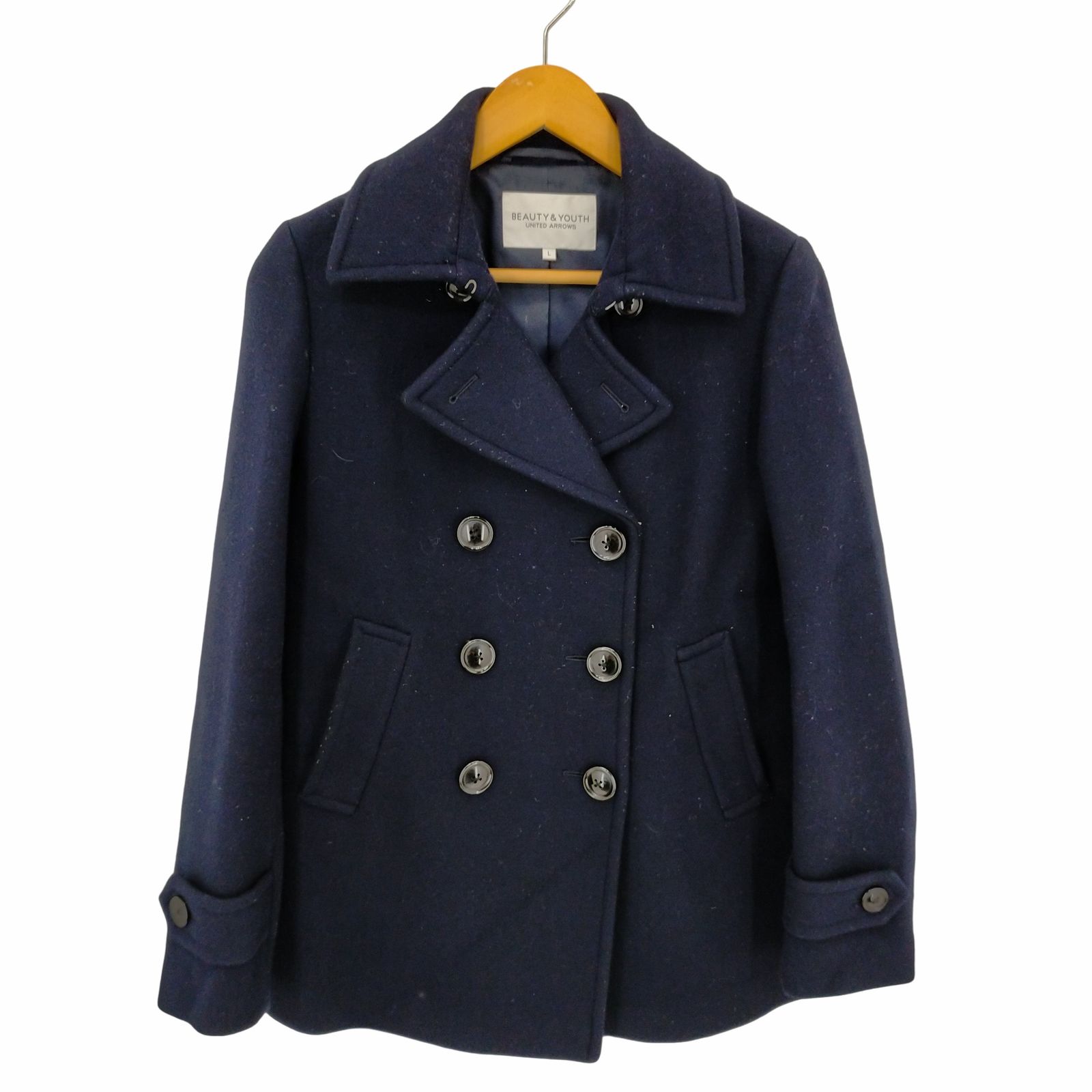 ユナイテッドアローズ Pコート