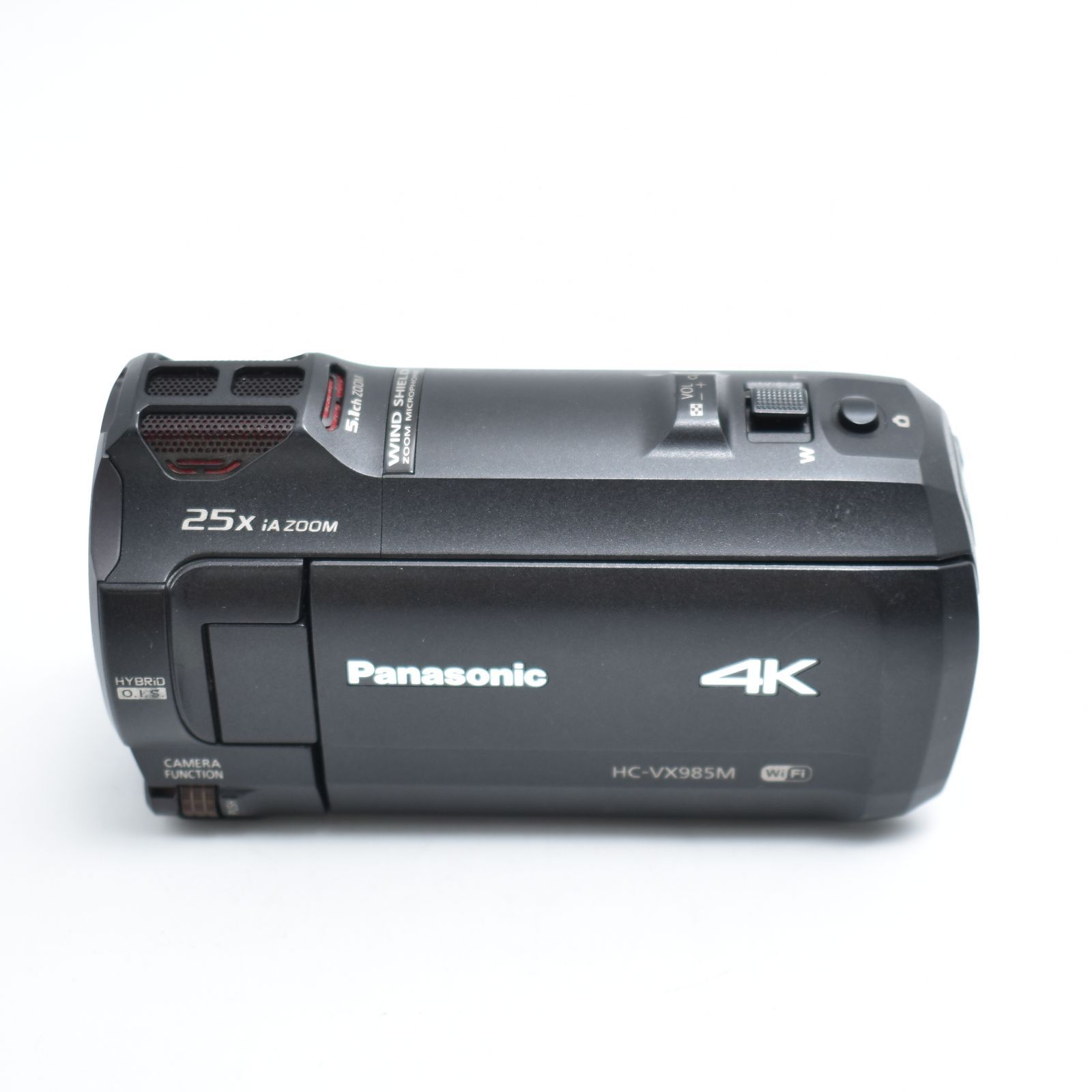 K ビデオカメラ