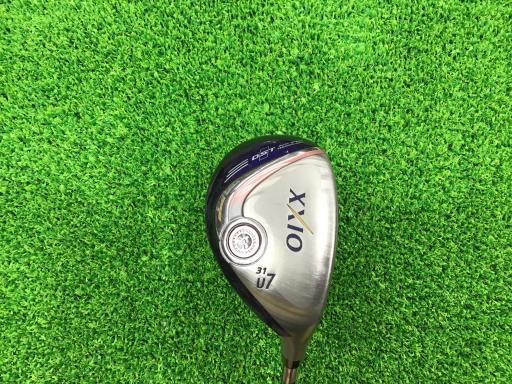 ダンロップ XXIO 2016 U7 レディース ユーティリティ UT XXIO MP900L ユーティリティ フレックスL レディース 女性用 右利き 右用 Cランク ゴルフクラブ