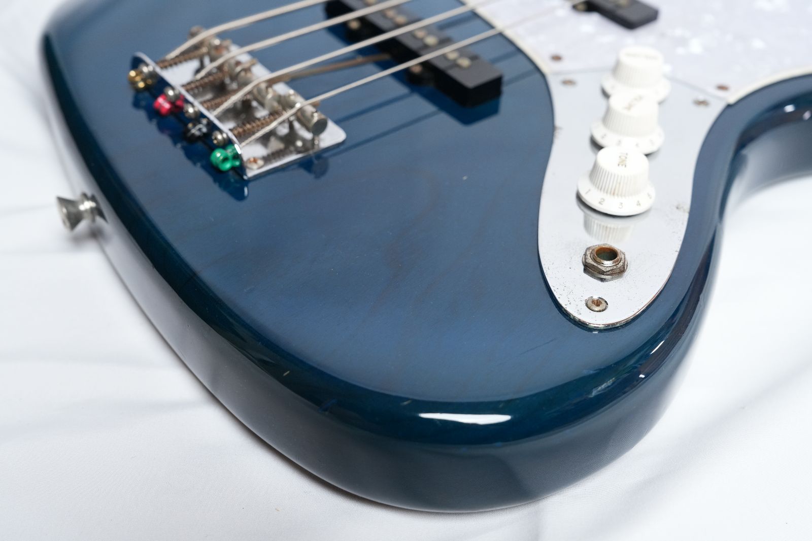 ☆Fender Japan☆JB62-ASH TBL GLAY JIROモデル風 ジャズベース