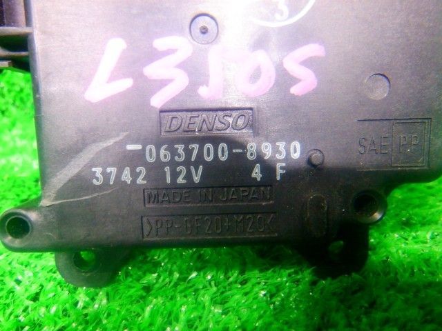 L350S タント エアコン サーボモーター 【143233】 - メルカリ