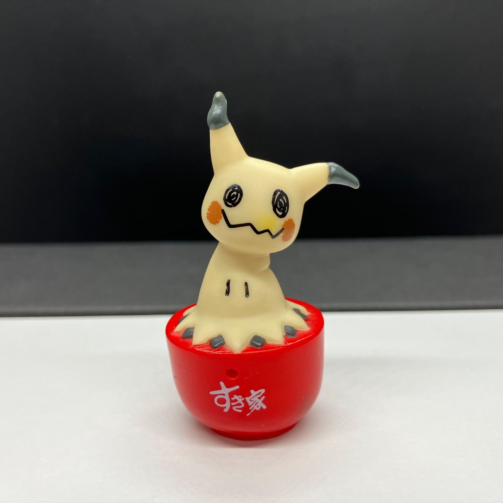 すき家 人気 ポケモン フィギュア