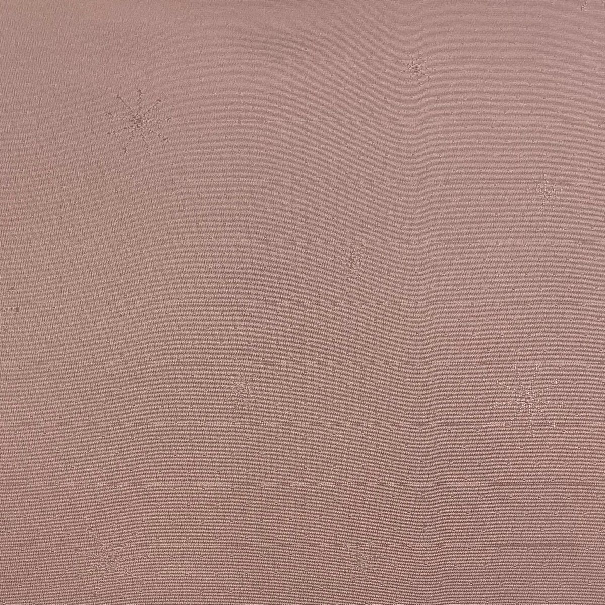 反物 秀品 色無地 地紋 ピンクベージュ 正絹