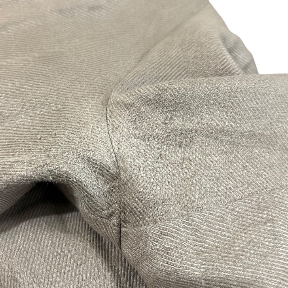 良品 22SS Col Pierrot コルピエロ LINEN PT リネン100％ センター  