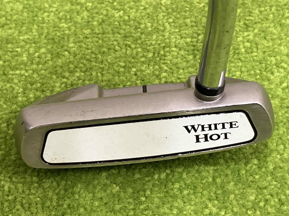 ODYSSEY WHITE HOT #5 センターシャフト 2ドット 名器パター