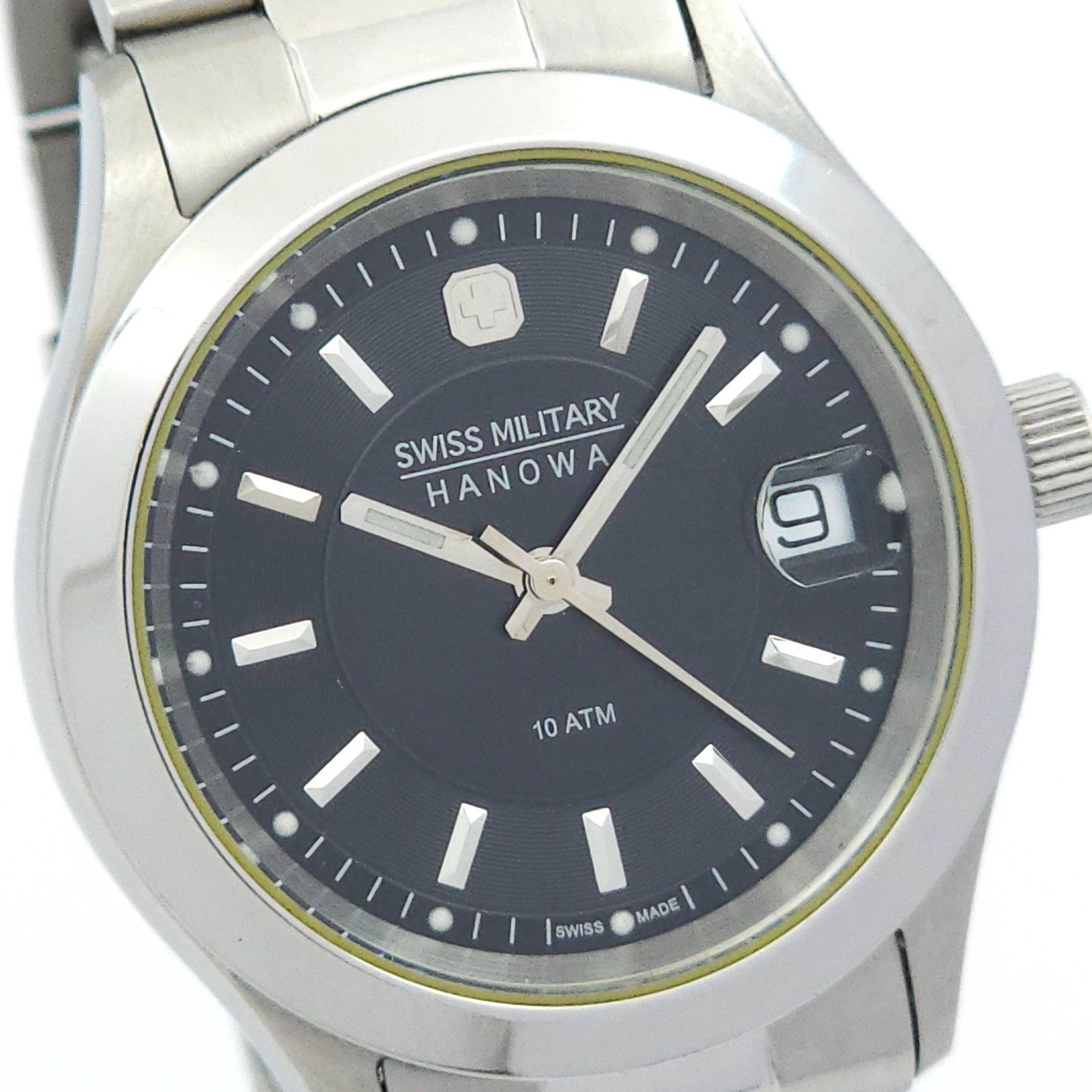 良品 SWISS MILITARY スイスミリタリー Military Watch ミリタリー 