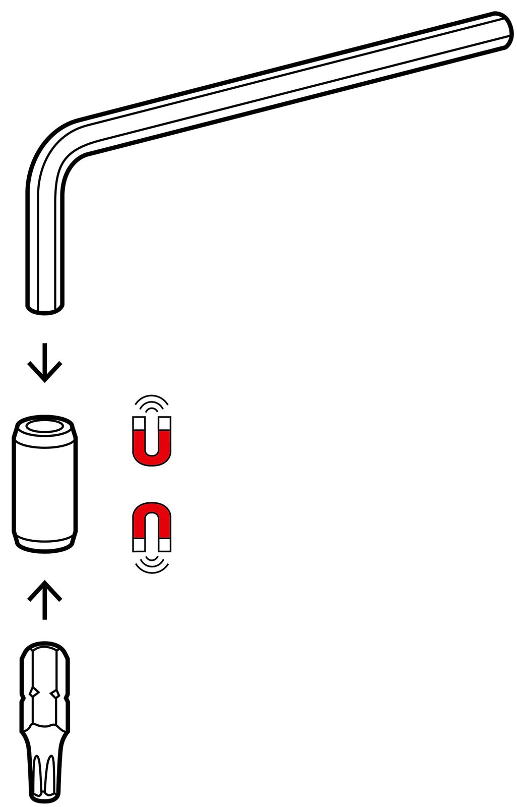 PBピービー バイクツールセット 9本組 グリーン 470GREENCN 工具