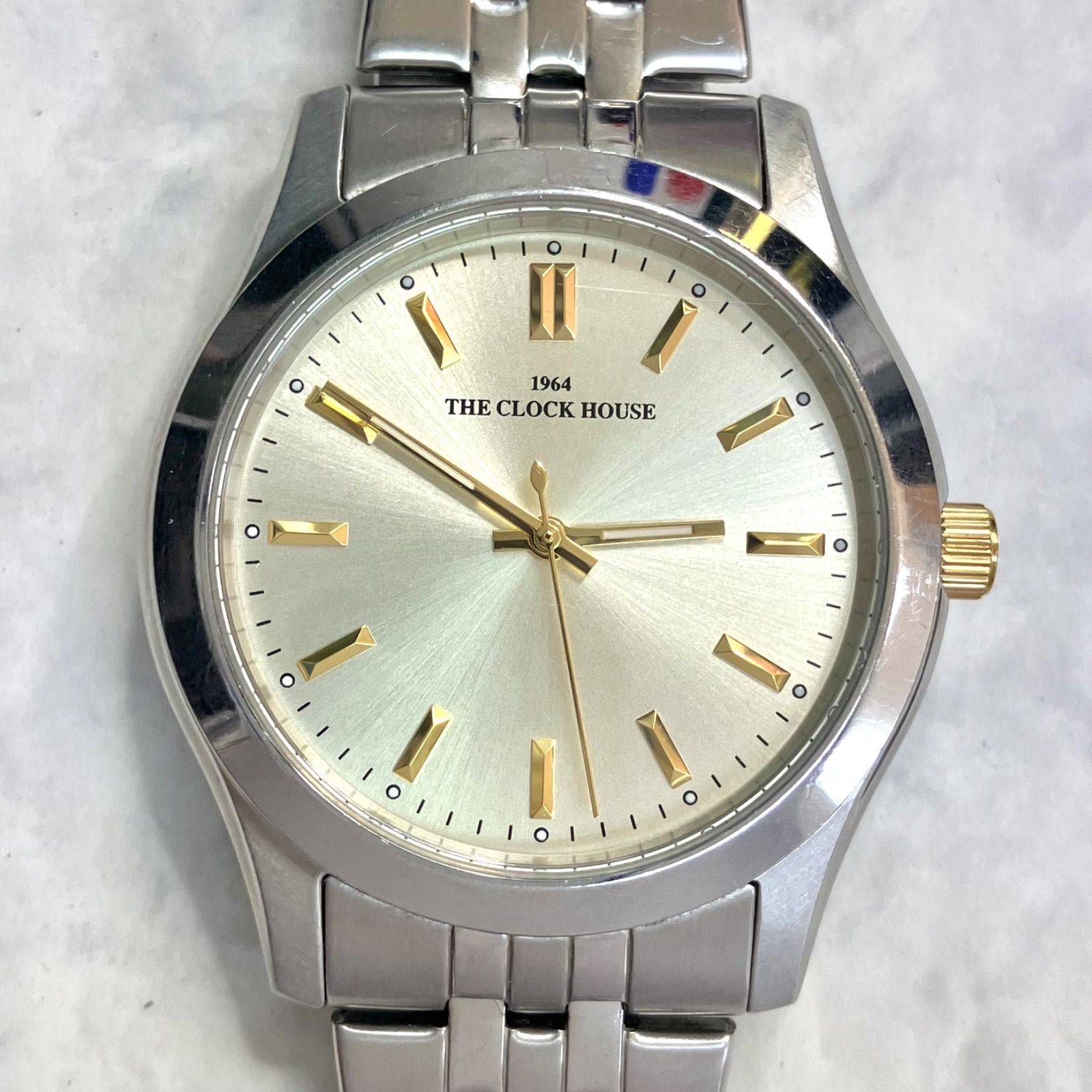 美品⭐️ 1964 THE CLOCK HOUSE】 ザ・クロックハウス ビジネス 