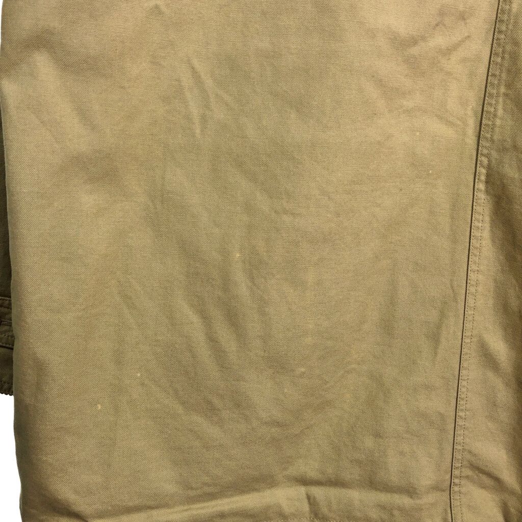 00年代 LANDS' END ランズエンド ハンティングジャケット 大きい