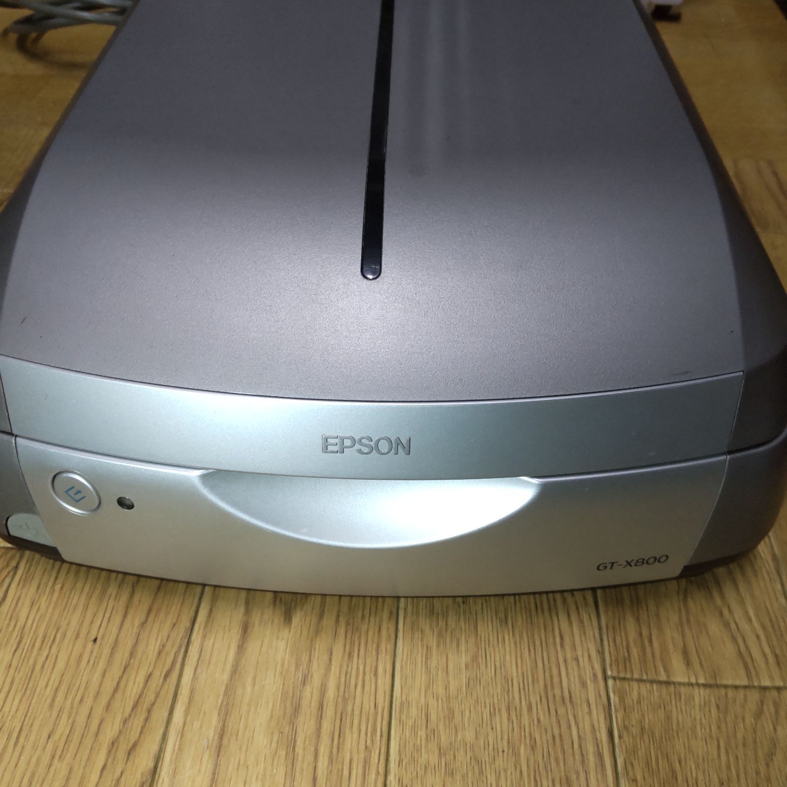 EPSON GT-X800 フィルムホルダー付属