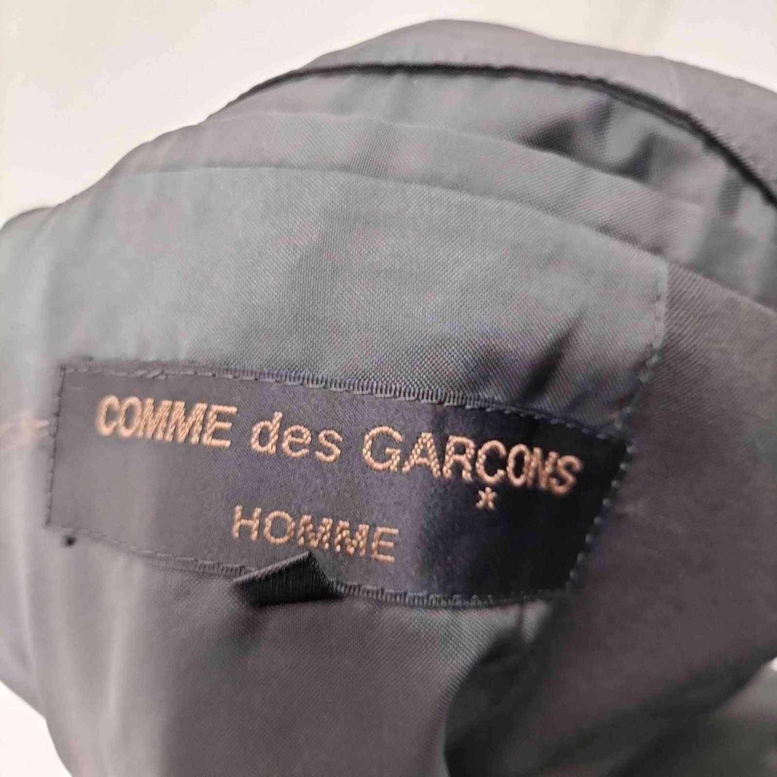 コムデギャルソンオム COMME des GARCONS HOMME 00S 03AW 田中オム 