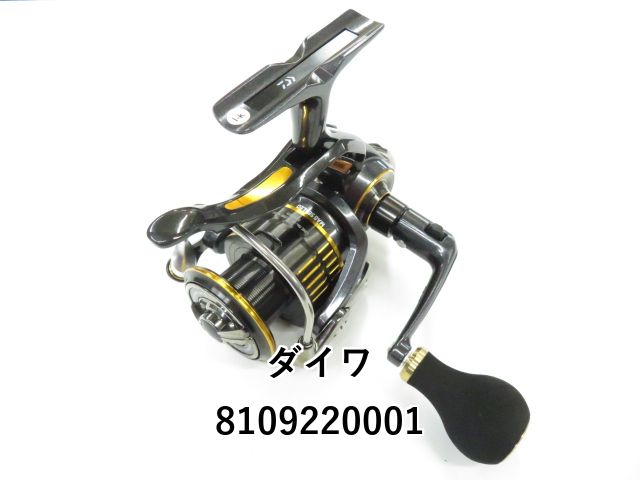 19 ラグザス　LAXUS 3000-LBD ダイワ LAXUS 3000HLBD ダイワ 19ラグザス 3000H-LBD ダイワ