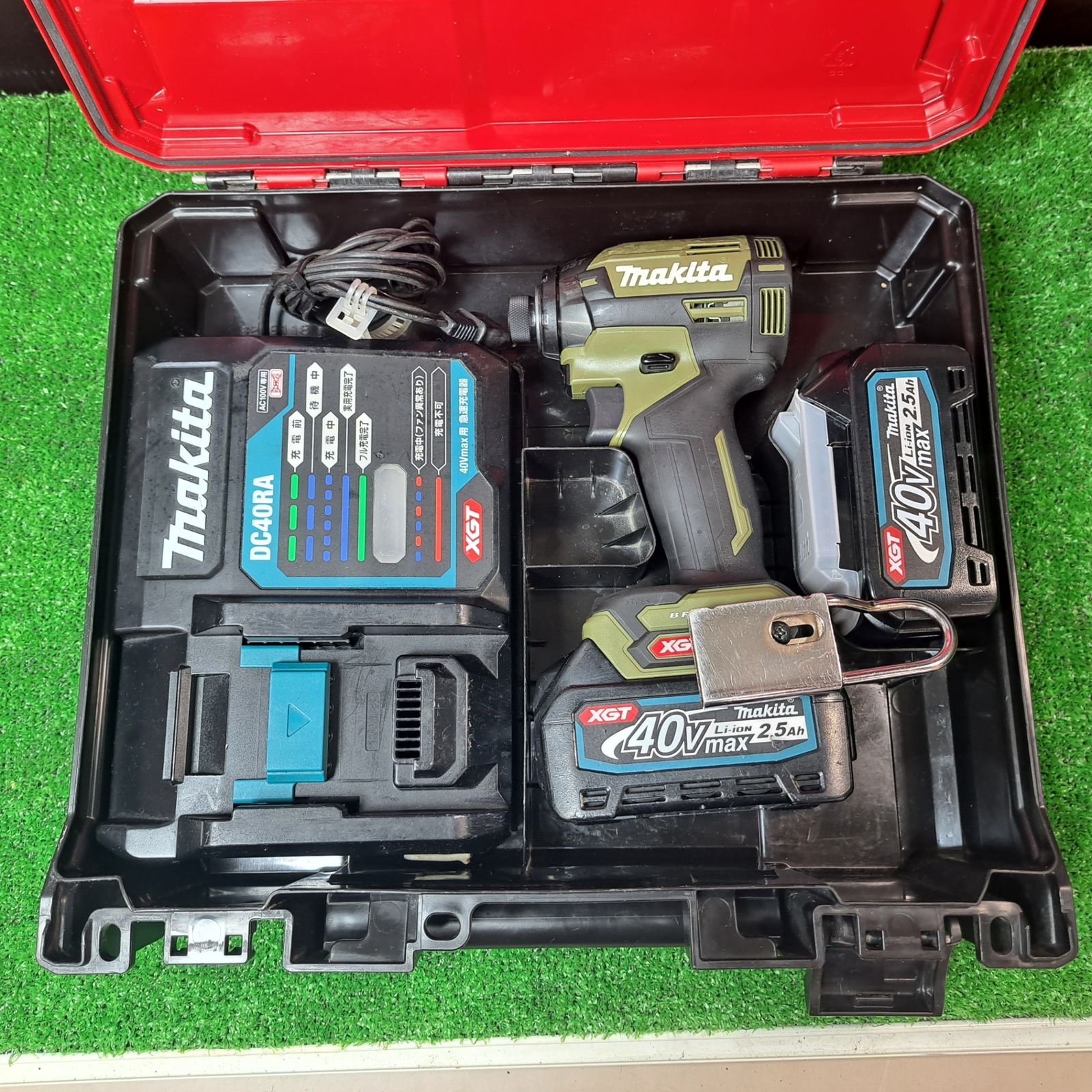 ☆マキタ(makita) コードレスインパクトドライバー TD002GRDXO ☆マキタ(makita) コードレスインパクトドライバー TD002GRDXO