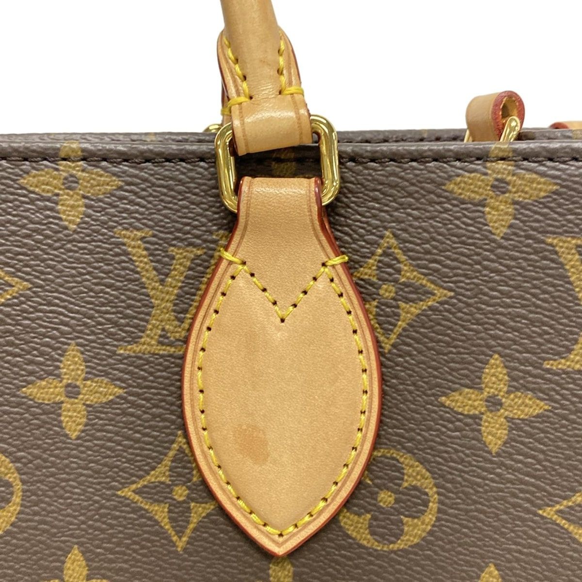ルイヴィトン　サックプラ LOUIS VUITTON(ルイヴィトン) トートバッグ モノグラム