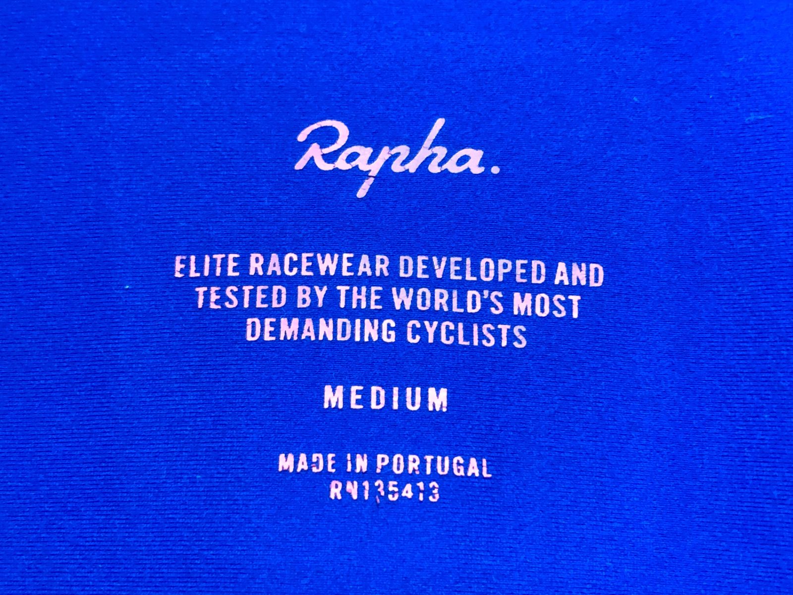 IX921 ラファ Rapha PRO TEAM LONG SLEEVE THERMAL JERSEY 長袖