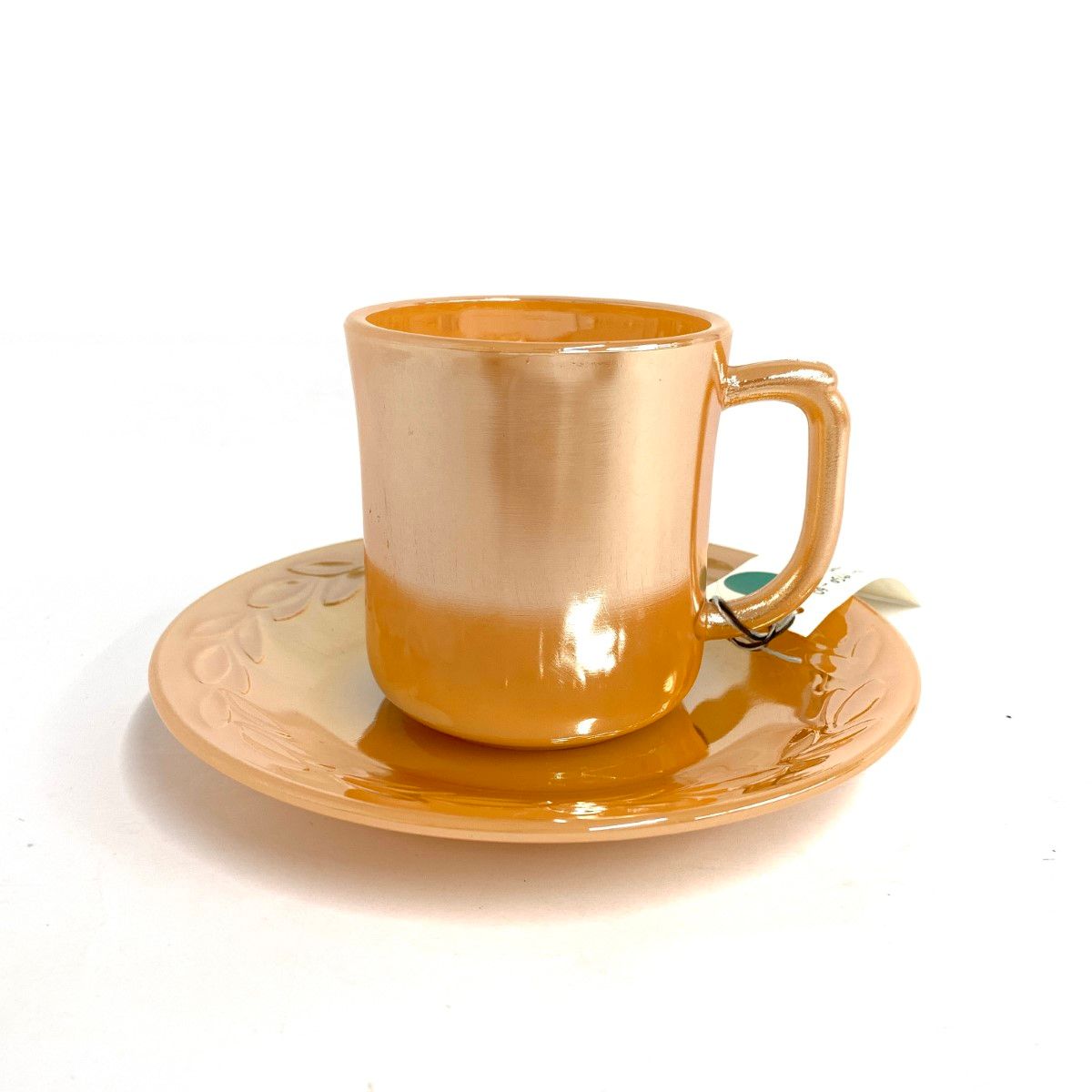 ファイヤーキング RW ナローリム カップ＆ソーサー ジェダイ｜コップ 