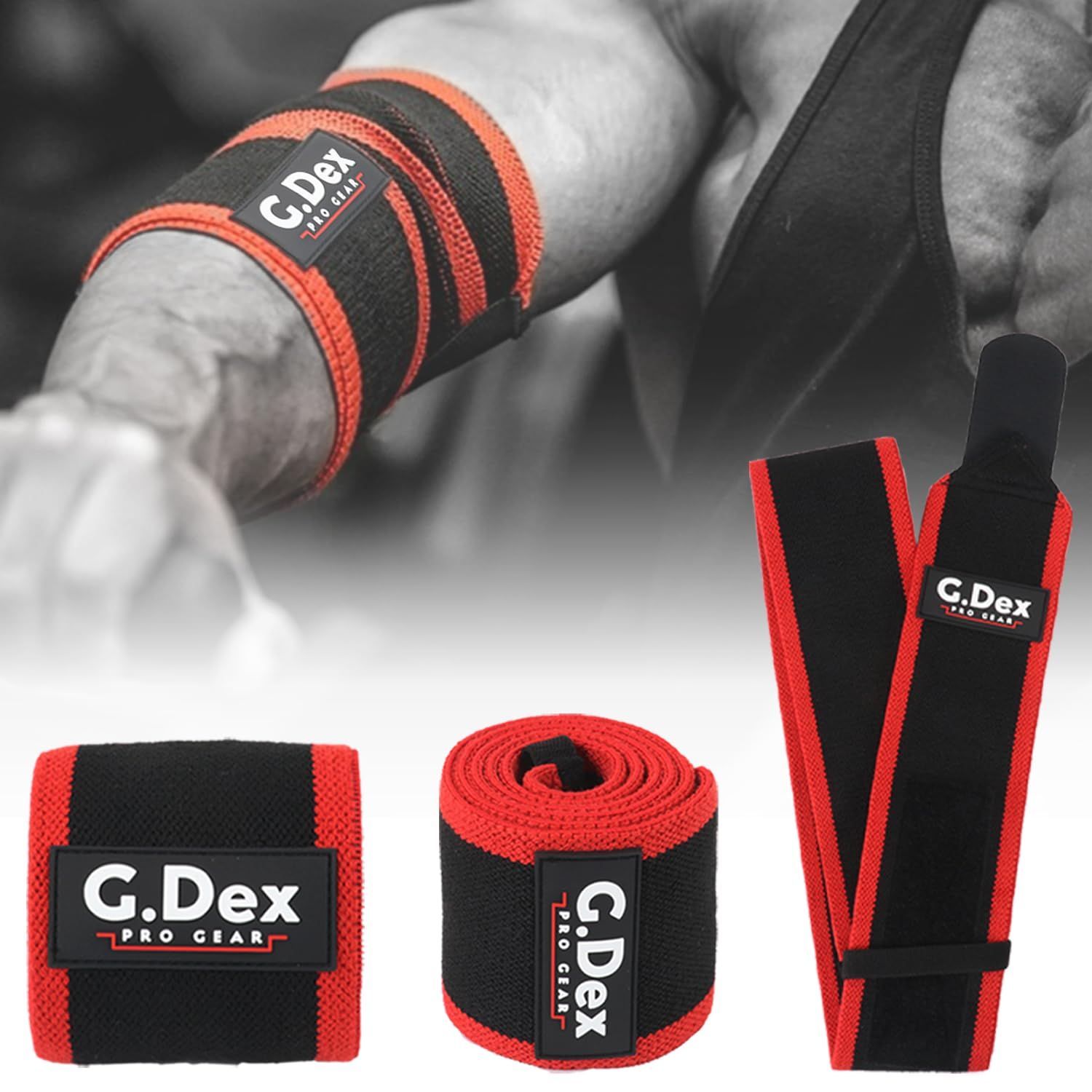 【正規販売品】GLFIT-X-エルボースリーブ(M)｜最新型肘サポーター 武器屋・GLFIT Xエルボースリーブステルスブラック | アーム