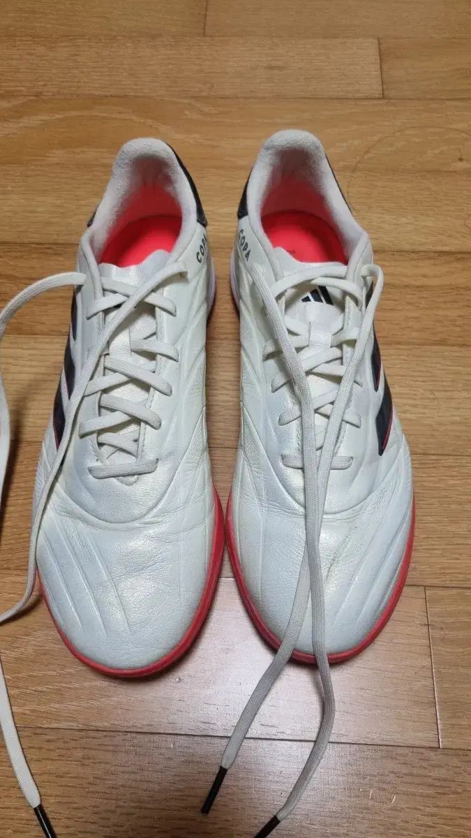 【雷市場（ポンジャン）商品韓国直送】 adidas(アディダス) コパ ピュア 2 エリート サッカーシューズ 265