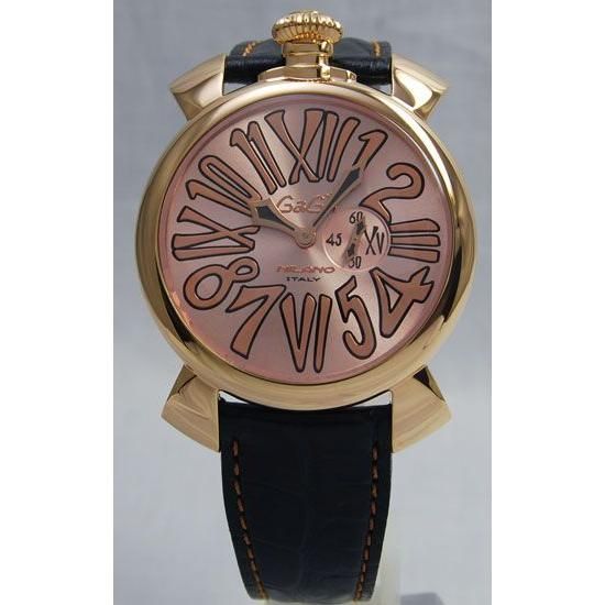 GaGa MILANO ガガミラノ スリム　46mm 5085.2