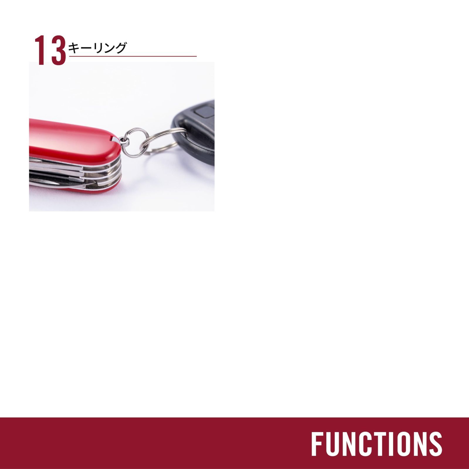 VICTORINOX(ビクトリノックス) ハントマン 全8色 多機能 ナイフ