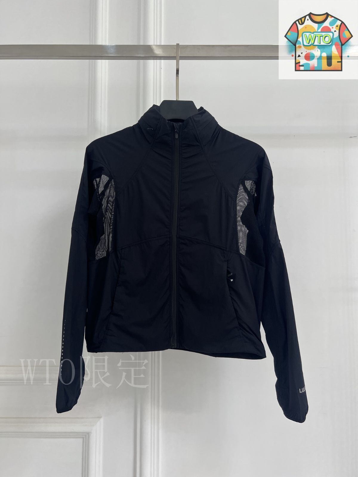 今日特価】lululemon Ventilated レディースランニング通気