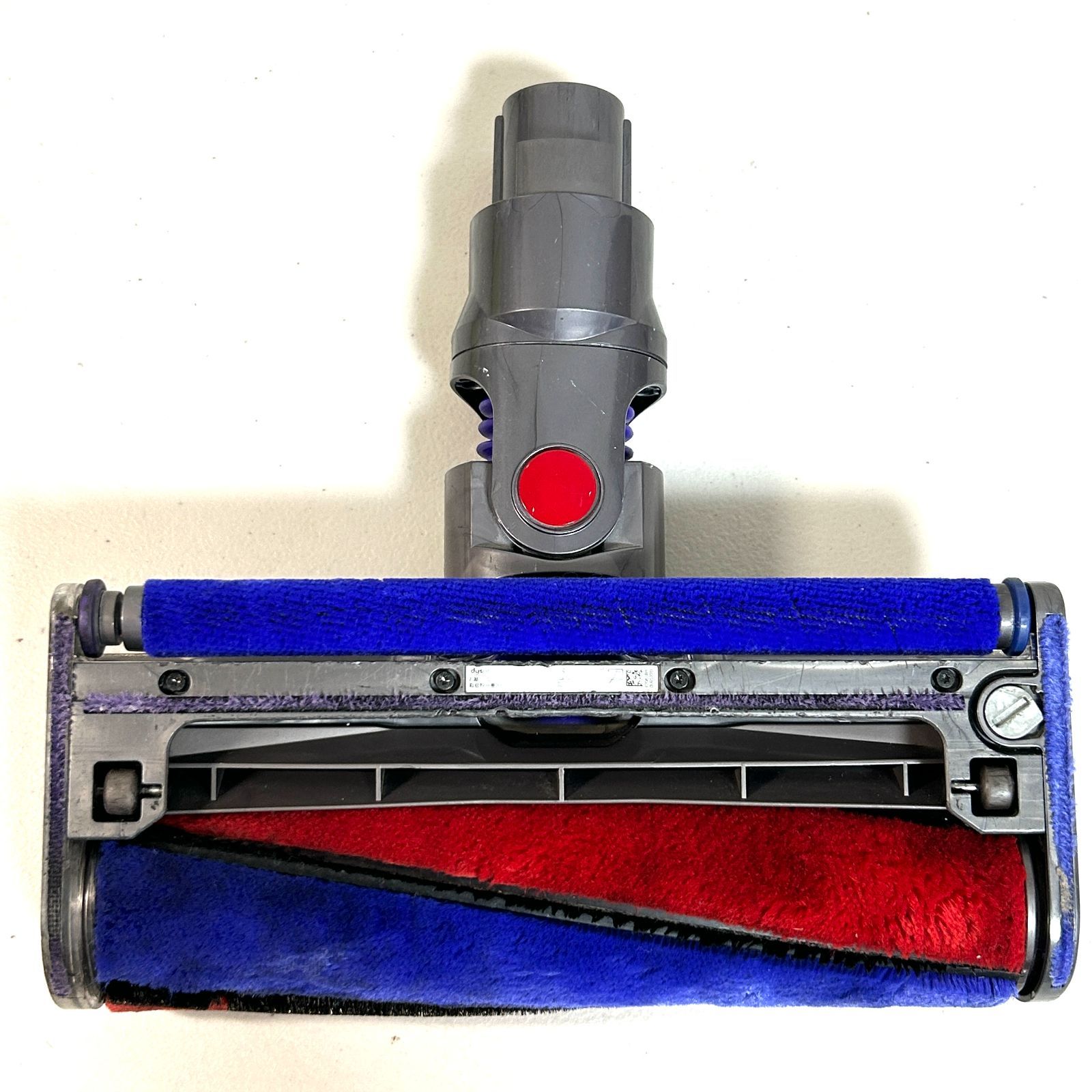 【新品・未使用】ダイソン(Dyson) ソフトローラヘッド 112232-12 中古 Dysonダイソン クリーナーヘッド 112232-12 SV12など