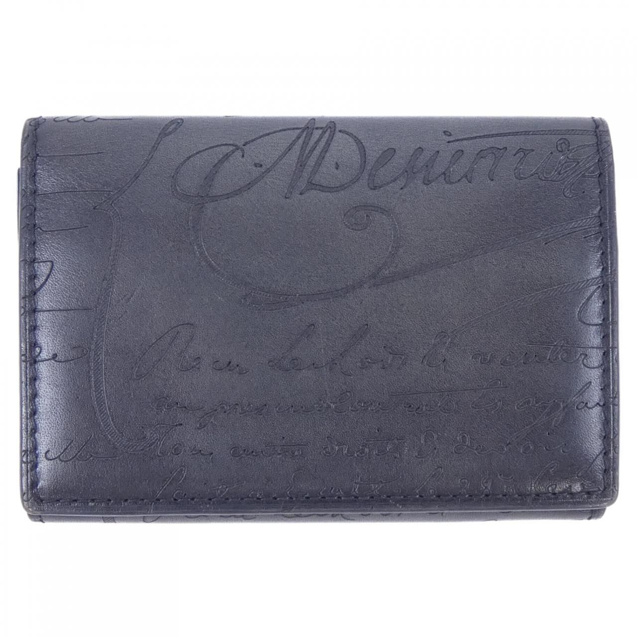 BERLUTI / ベルルッティ　バンブー ネオ スクリットレザーカードホルダー バンブー ネオ スクリットレザーカードホルダー | ベルルッティ JP