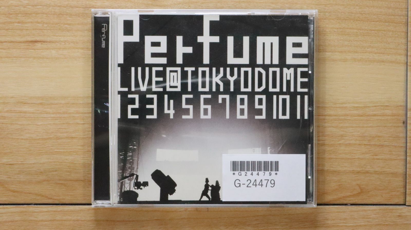 パフューム CD 8枚 Perfume ブルーレイ・DVD 『Perfume 8th Tour 2020“P Cubed”in
