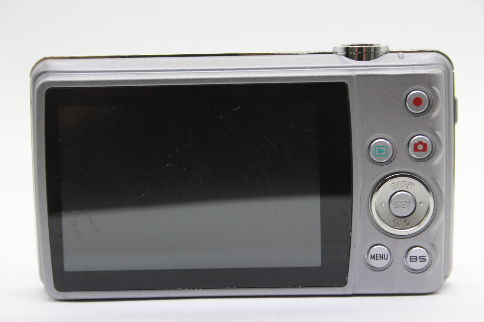 返品保証】 カシオ Casio Exilim EX-Z270 28mm Wide 4x
