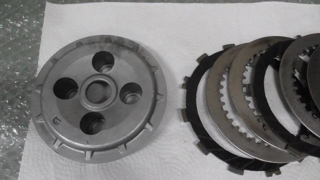 クラッチ プレート