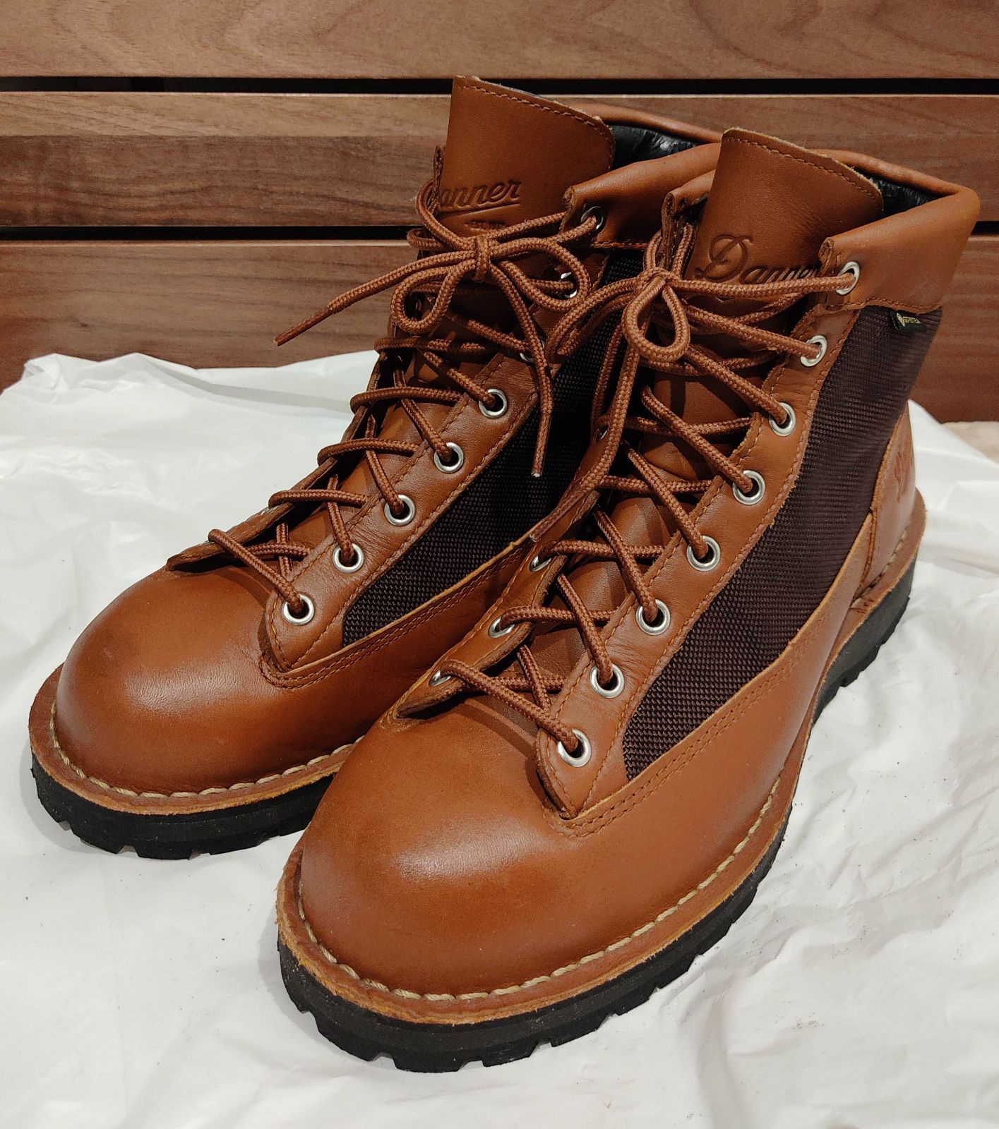 ダナー　フィールド　美品　26.5 美品】Danner Field / ダナーフィールド 26.5cm - メルカリ