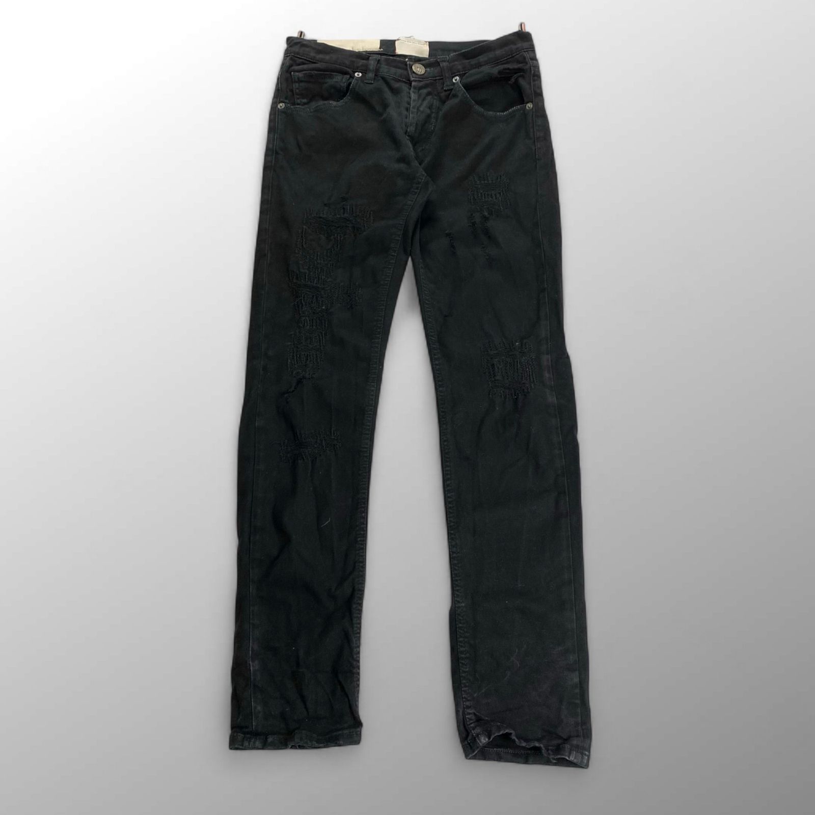 P.M.D.S. PREMIUM MOOD DENIM SUPERIOR / 「PAUL」 ダメージ リペア 