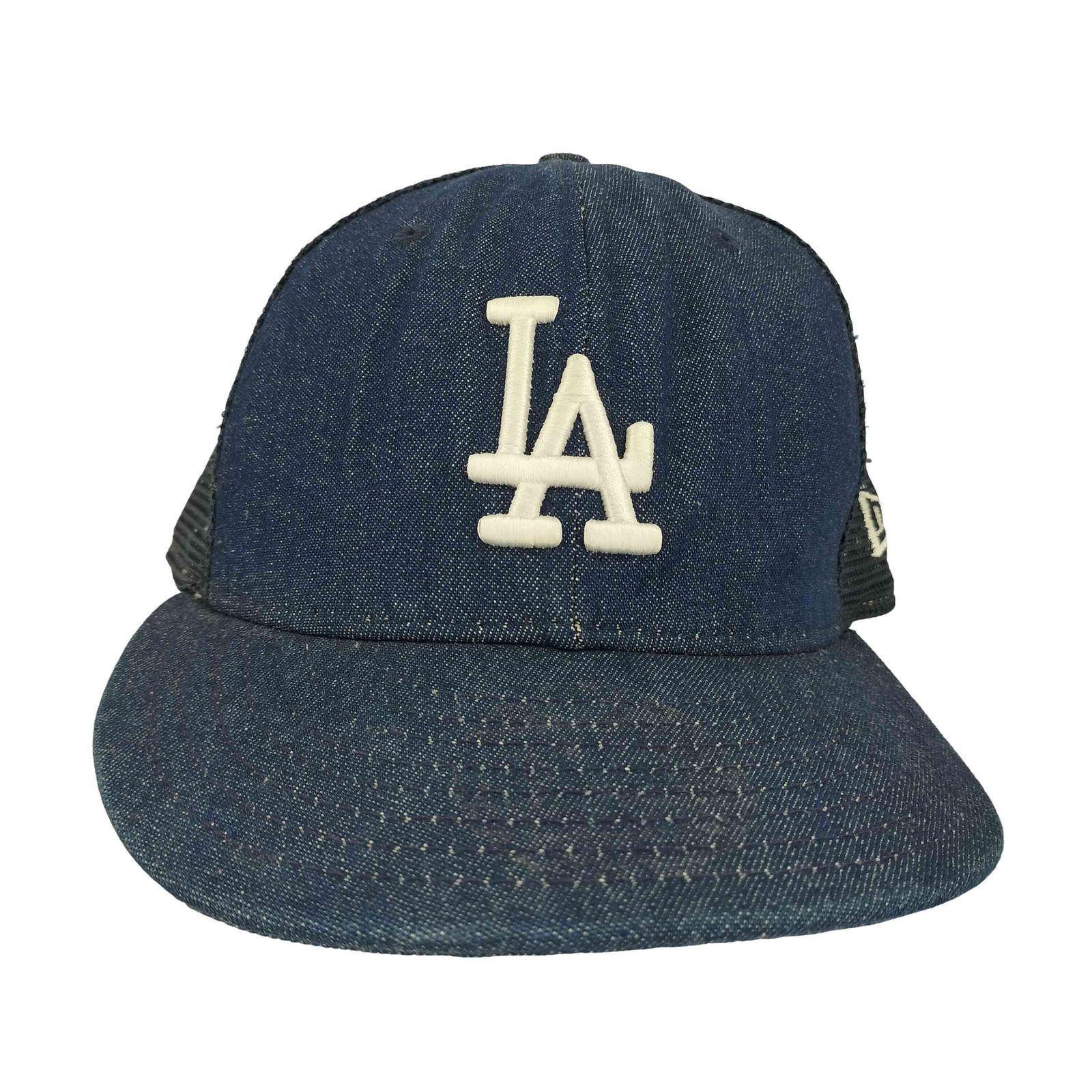 ニューエラ NEW ERA LA刺繍 メッシュトラッカーキャップ メンズ 表記無