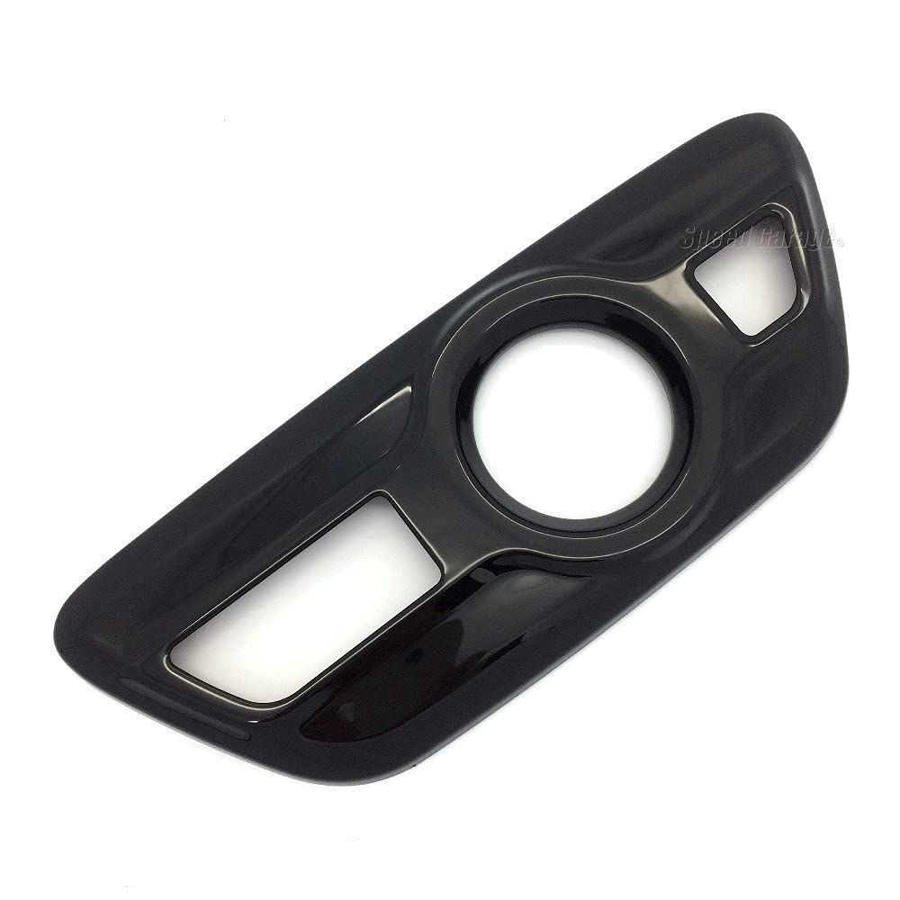 【特価】Speed Garage トヨタ プリウス 50 系 専用 変速 シフト レバー コンソール パネル カバー ガーニッシュ ピアノ ブラック for TOYOTA PRIUS インテリア 内装 ドレスアップ カスタム パーツ