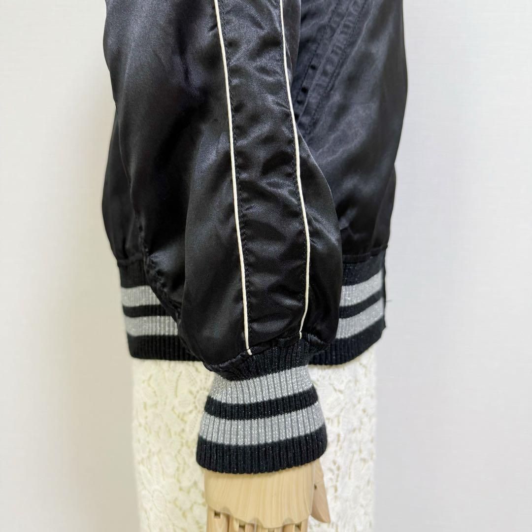 ヒステリックス スカジャン