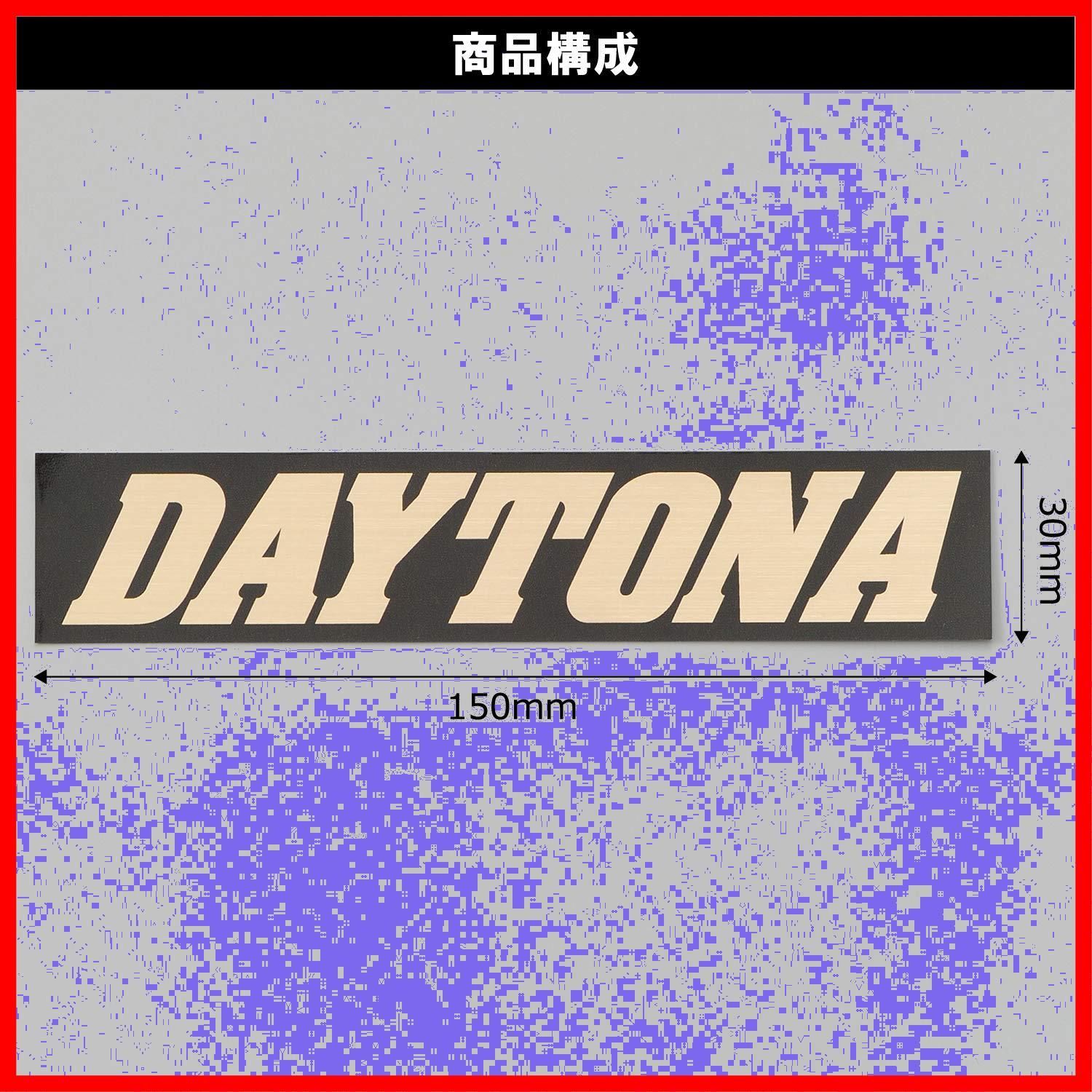 販売 daytona ステッカー