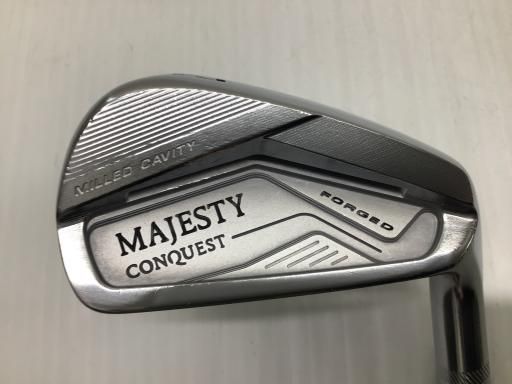 中古】 マジェスティゴルフ(旧マルマン) MAJESTY CONQUEST FORGED 6S