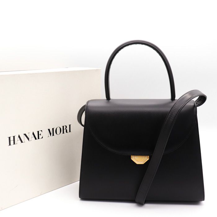 HANAE MORI　ショルダーバッグ